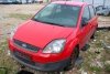 Pas Przód (z chłodnicami) Ford Fiesta MK6 Lift 2007 1.3i Hatchback 5-drzwi
